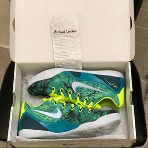 Kobe 9 EM low "Easter"